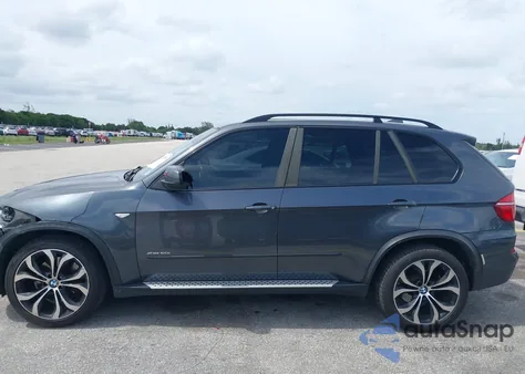 2012 BMW X5 xDrive50I from USA, damaged, VIN 5UXZV8C52CL426143